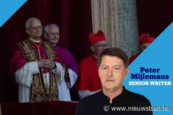 “De eerste missie voor Leo XIV is snel zijn visie uit te klaren. Anders wacht hem en de Kerk een calvarietocht”