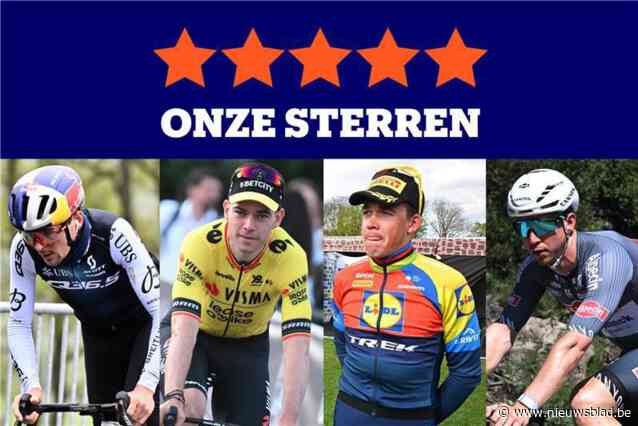 Favorieten rit 1 Giro 2025. Pedersen en Van Aert hopen op sprint met kleine groep voor eerste roze trui