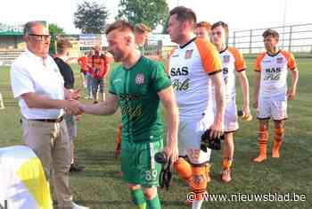 WEST-VLAAMSE VOETBALKALENDER. Alle eindrondewedstrijden in het nationale en provinciale amateurvoetbal van dit weekend