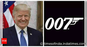Trump on Tariffs: James Bond has nothing to worry about