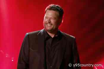 Blake Shelton’s Amped-Up ‘Texas’ Performance Brings New Heat to ACM Awards