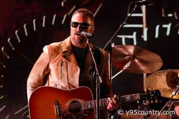 Eric Church Turns Back the ‘Hands of Time’ at the ACM Awards