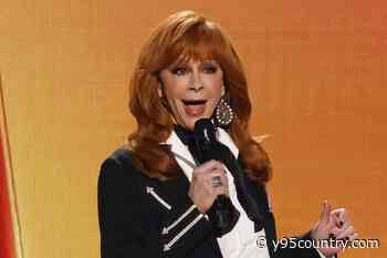 Why Reba McEntire Teared Up During Her ACM Awards Monologue