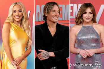 Best Dressed at the ACMs!