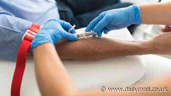 Yearly blood tests to detect earliest signs of cancer could prevent half of cases reaching advanced stage