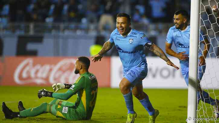 Deportes Iquique derrotó a Atlético Mineiro y revivió en la Copa Sudamericana