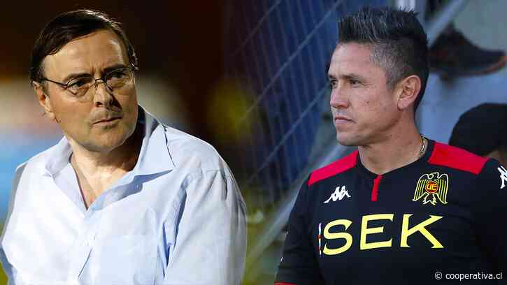 Remezón en U. Española: Jorge Segovia renunció a la Institución SEK y Canales a la gerencia deportiva