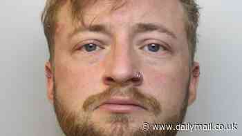 'Deviant misogynist' who strangled his girlfriend to death on the night she planned to leave him is jailed for 35 years