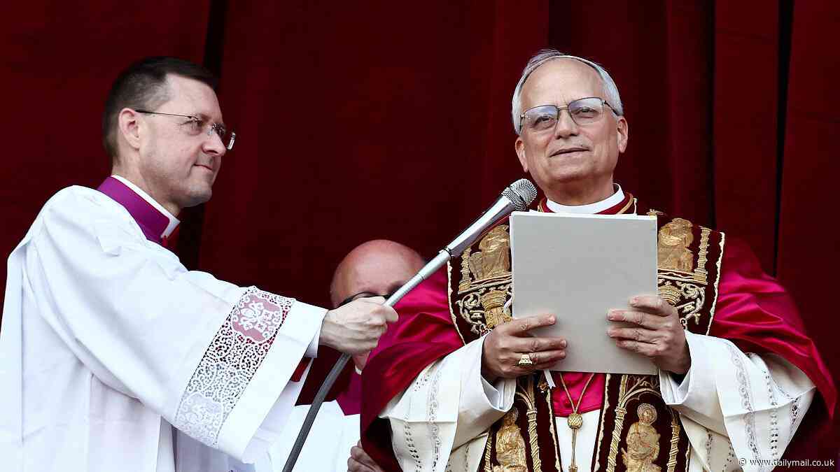 The pontiff's salary: How much will Pope Leo XIV be paid? 