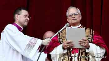 The pontiff's salary: How much will Pope Leo XIV be paid? 
