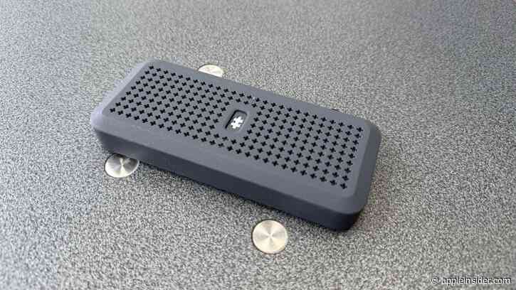 Hyperdrive USB4 SSD Enclosure review: Secure and speedy external storage