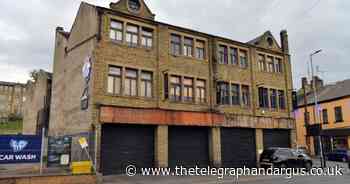 Century-old small mill in Bradford could be converted into takeaway