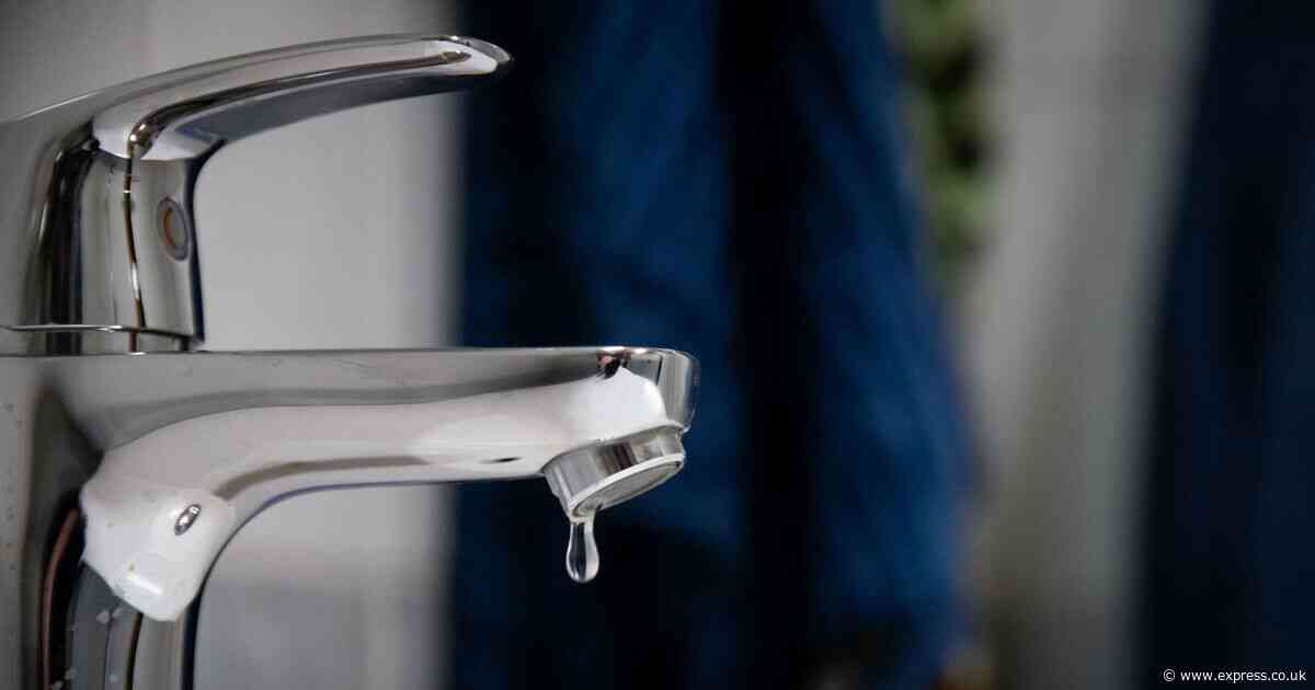 Widow, 72, slapped with £240 bill by British Gas Homecare to tighten leaky tap