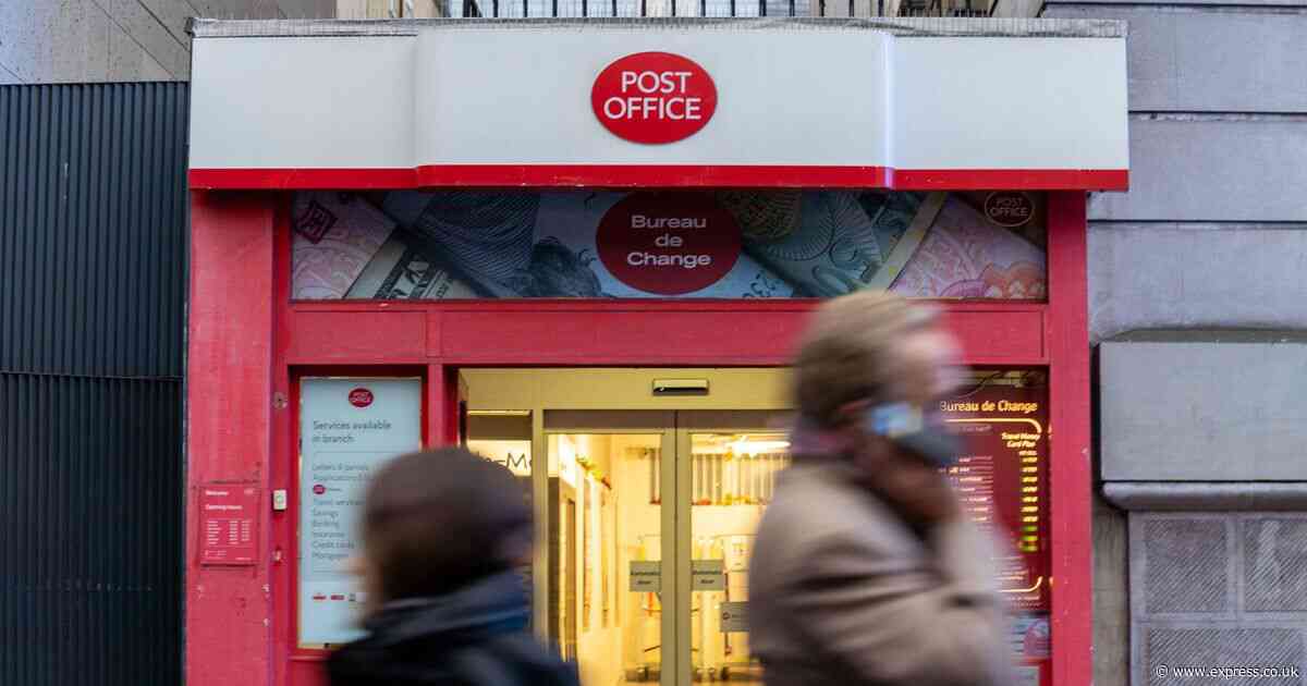 Your Post Office will fight against the sleepwalk into a cashless society