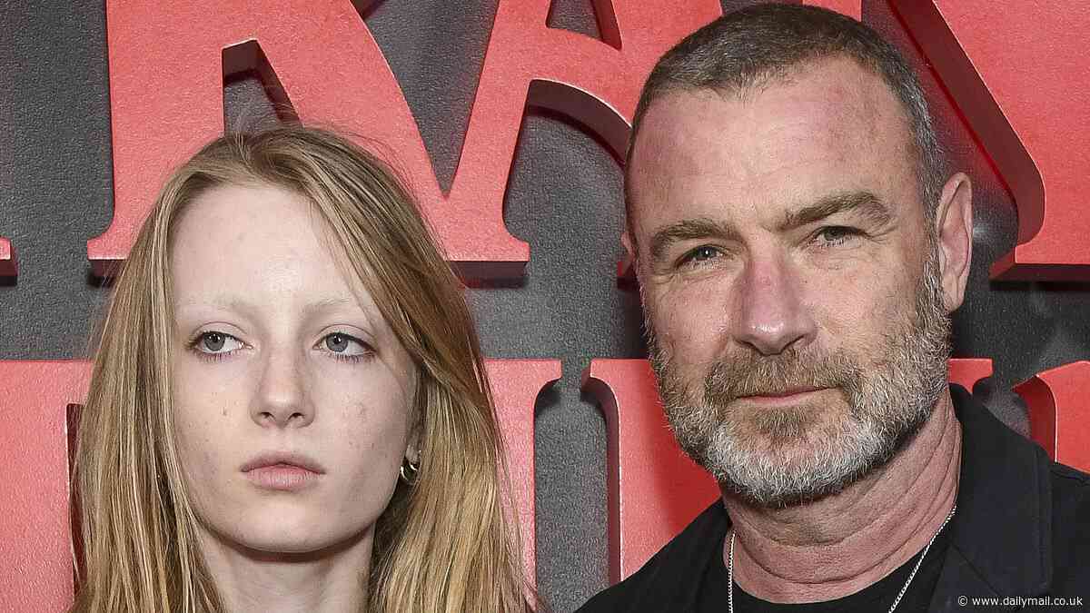 Liev Schreiber reveals his reaction to teen Kai coming out as trans