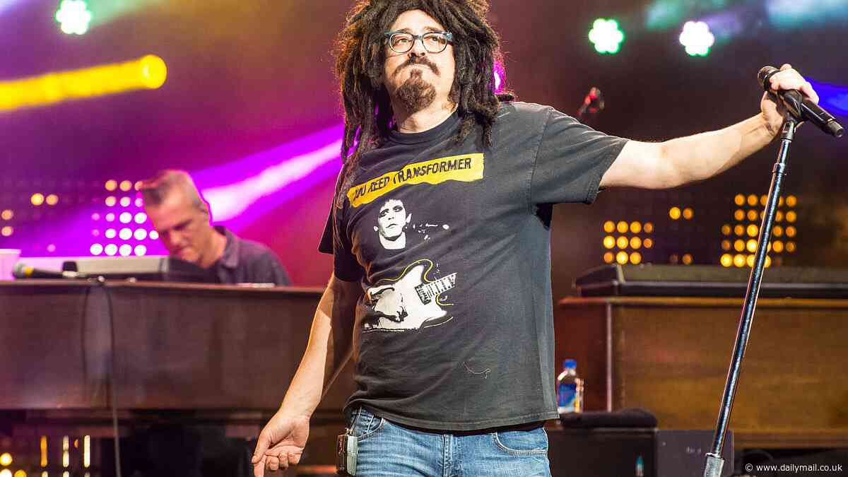 ADRIAN THRILLS reviews: Counting Crows: Butter Miracle, The Complete Sweets! Stone me! The Crows are back with a classic