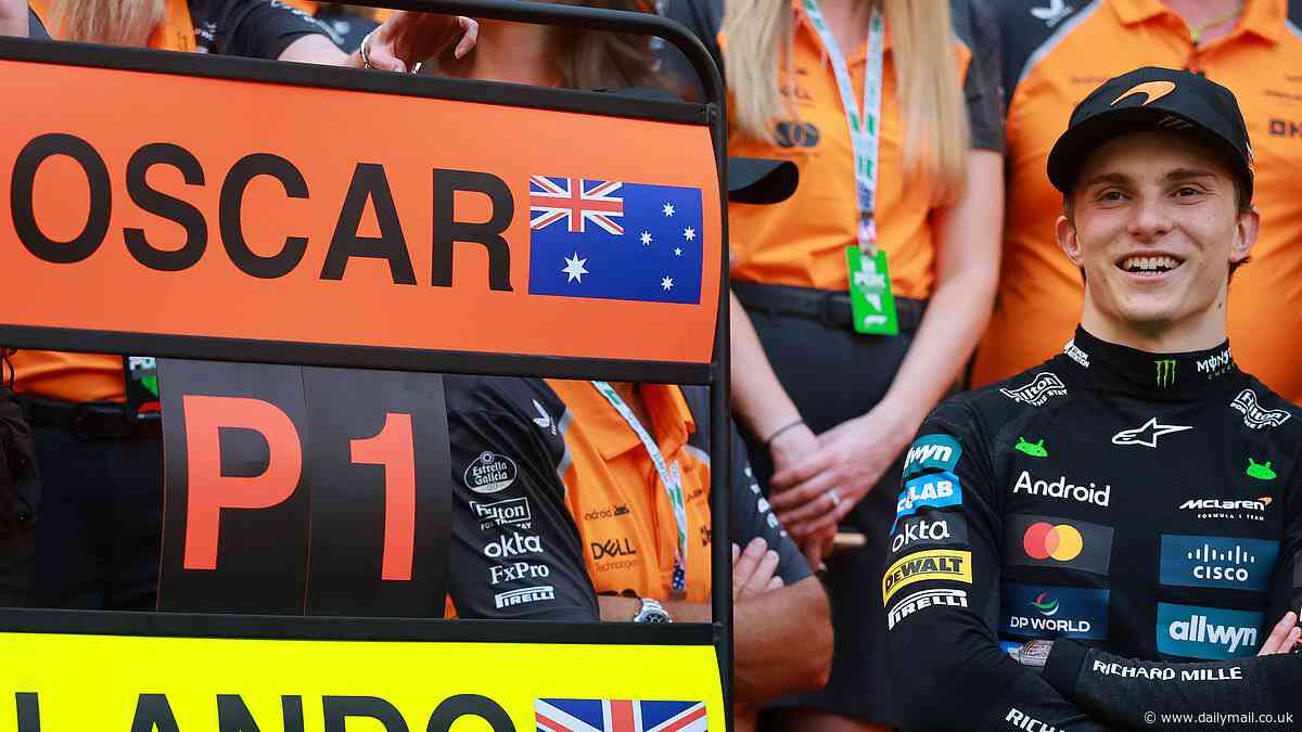 The real inside story of how McLaren snatched Oscar Piastri from Alpine - a brutal battle, an American with his 'pants down' and a future world champion, revealed for the first time by JONATHAN McEVOY