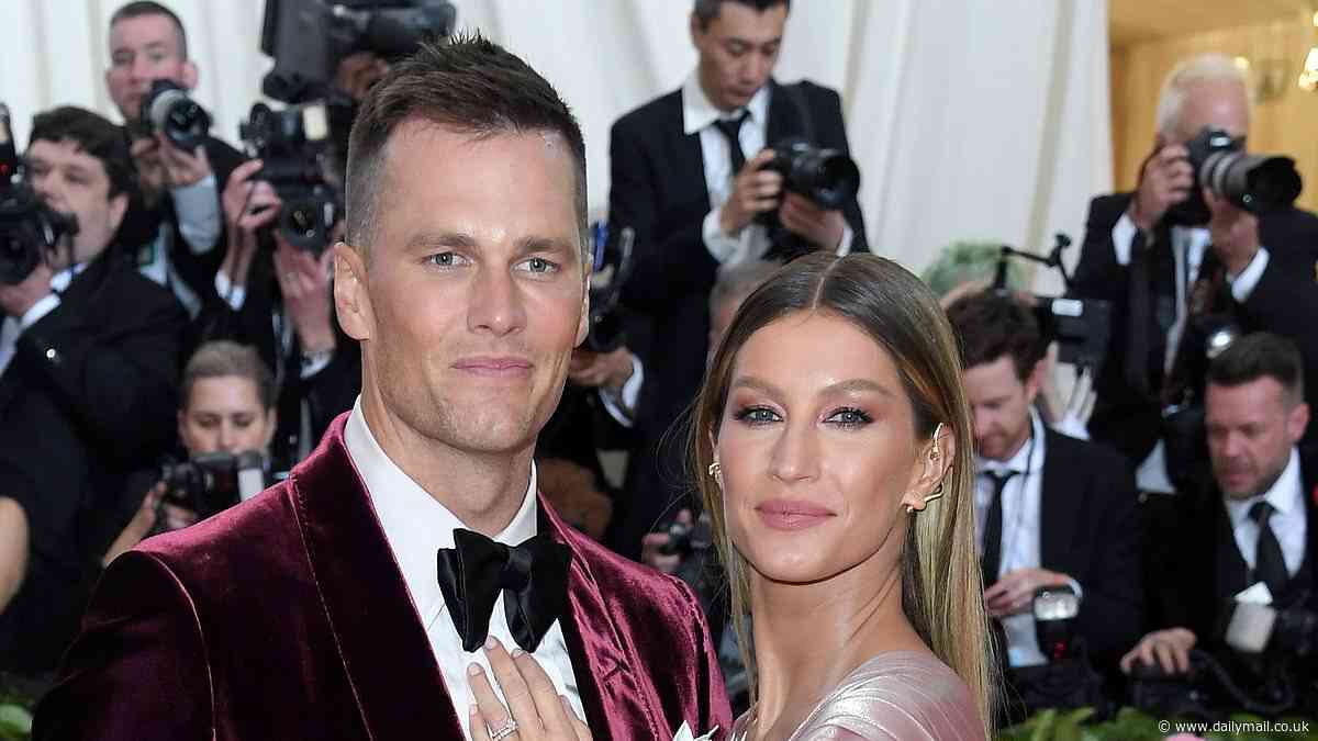 Tom Brady's feelings on Gisele Bundchen potentially marrying Joaquim Valente are revealed