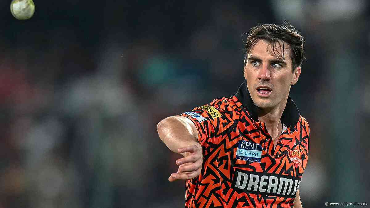 Why Aussie cricket stars including David Warner, Pat Cummins and Ricky Ponting could be forced to FLEE India in the middle of the IPL