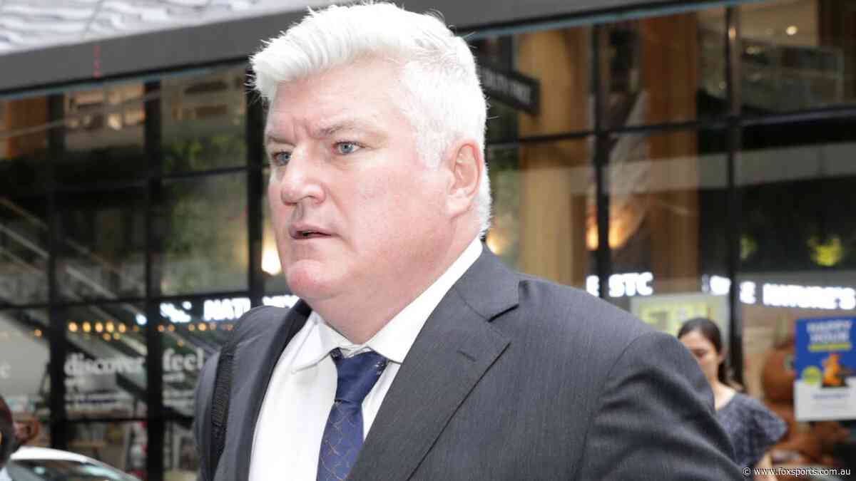 ‘Colossal lapse of judgment’: Shock as cricketing great Stuart MacGill avoids jail over drug deal
