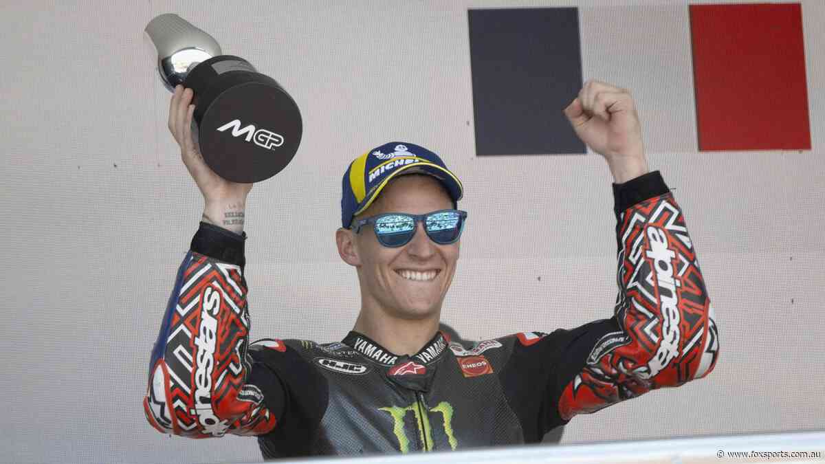 Home hero in the spotlight, Marquez chases Marquez, Aussie rider’s F1 link: Insider’s Guide