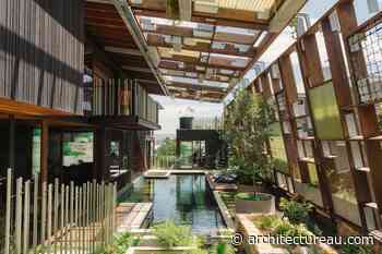 2025 Houses Awards shortlist: New House over 200m2