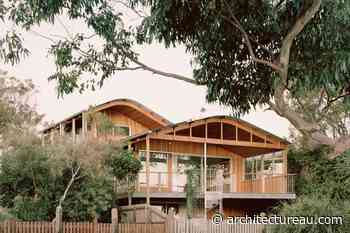 2025 Houses Awards shortlist: New House under 200m2