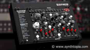 Befaco Intros Oneiroi Pod, New 1U Modules At Superbooth 2025