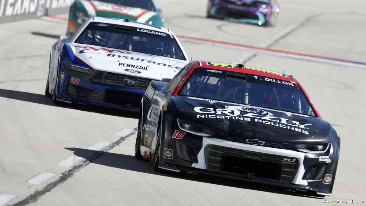 Inside the chaotic Texas finish for a NASCAR Cup team that didn&#39;t win but had reason to celebrate