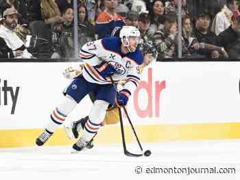 'Pietrangelo on the ice': Hockey world reacts to Edmonton Oilers vs Vegas Golden Knights Game Two
