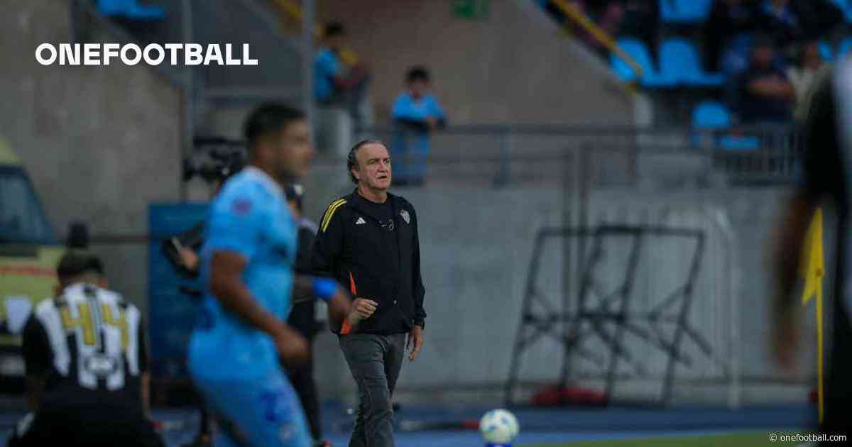 Atlético-MG struggle in the air and lose to Chilean league’s bottom side