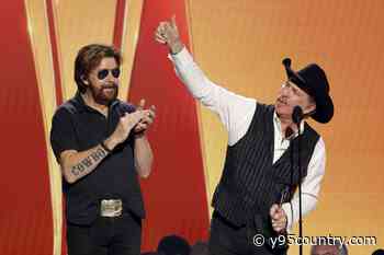 ACM Awards Stunner! Brooks & Dunn Win Duo of the Year