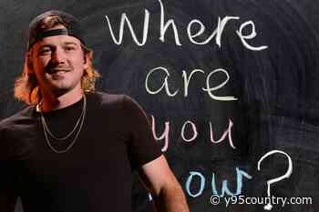 Where Is Morgan Wallen? Not at the 2025 ACM Awards