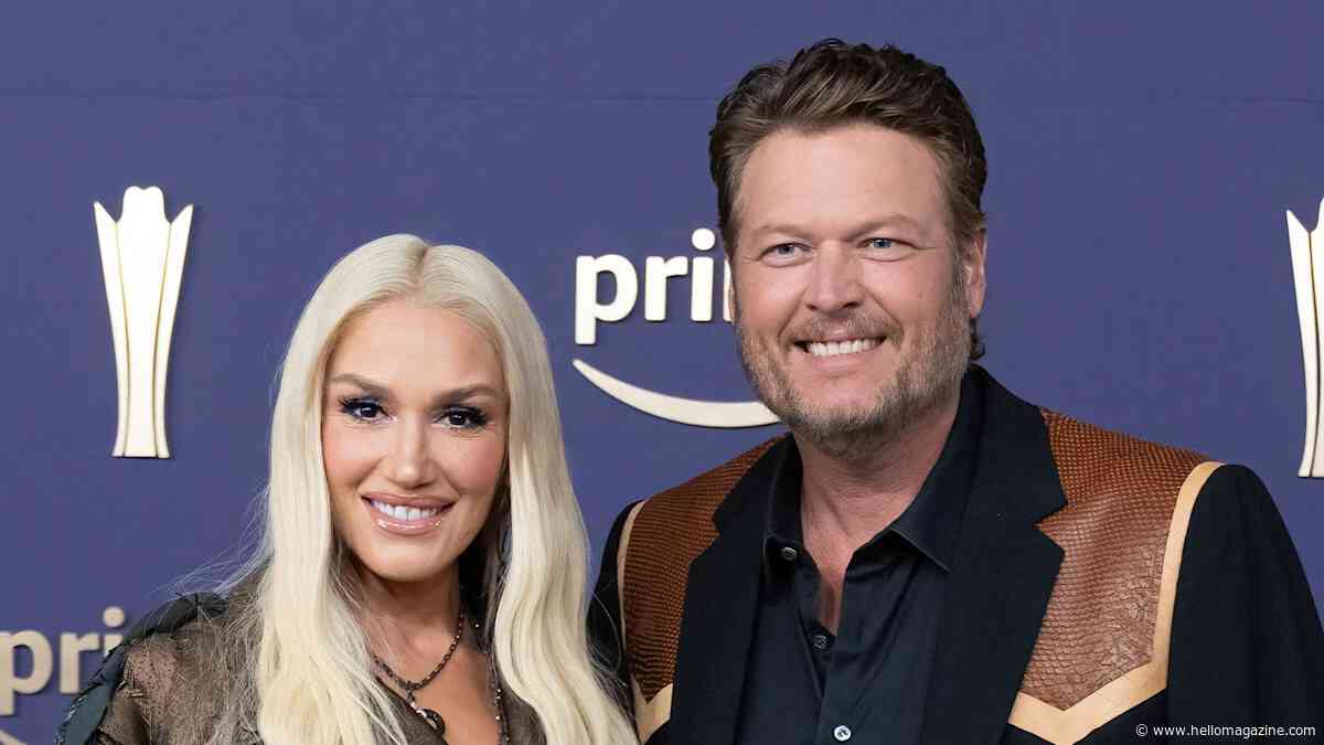 Blake Shelton gives surprising insight into future plans with Gwen Stefani and kids