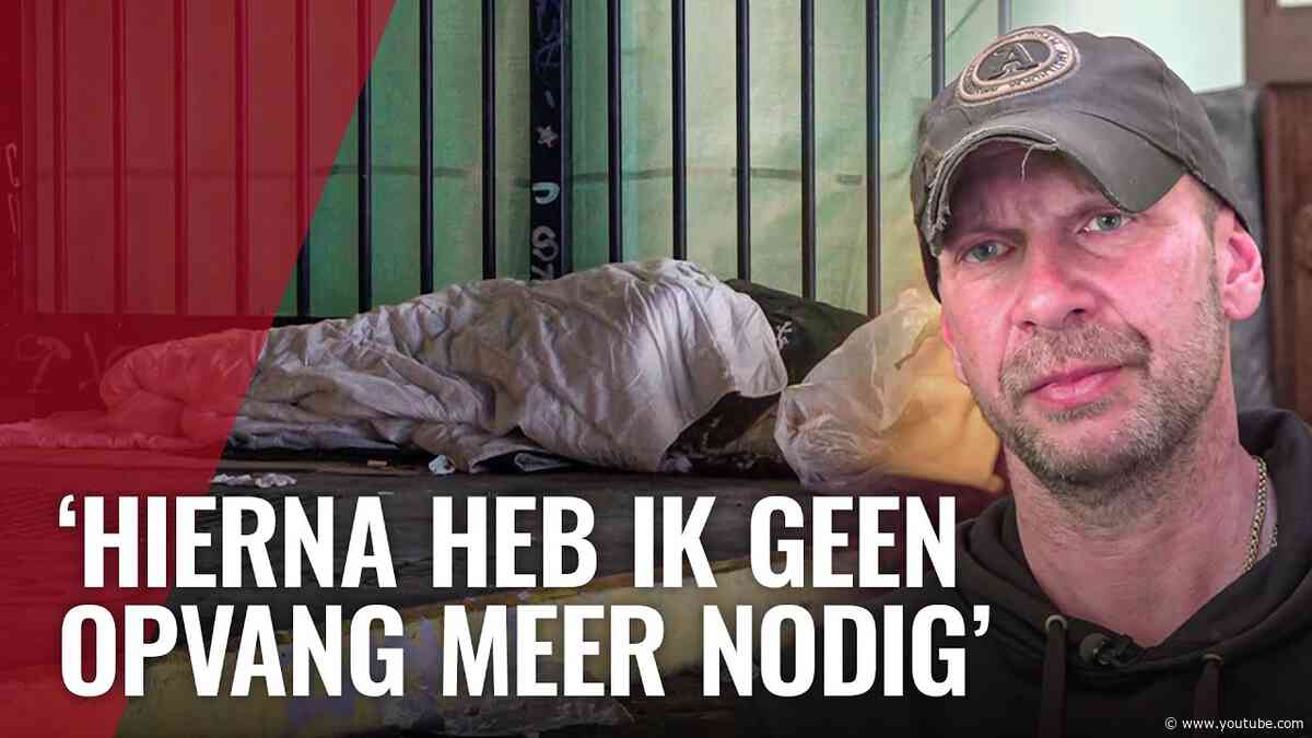 Miljoenen extra voor opvang dakloze Europese arbeidsmigranten