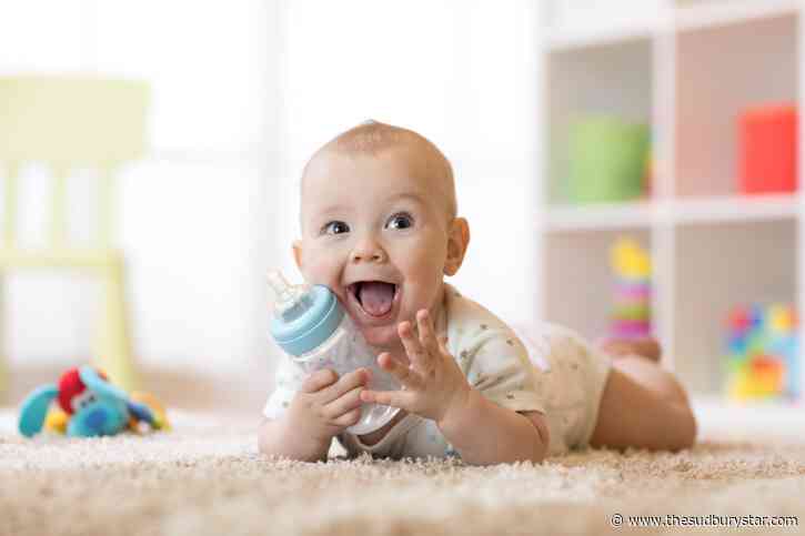 Sudbury's Bellies, Babies &amp; Beyond Expo goes May 10