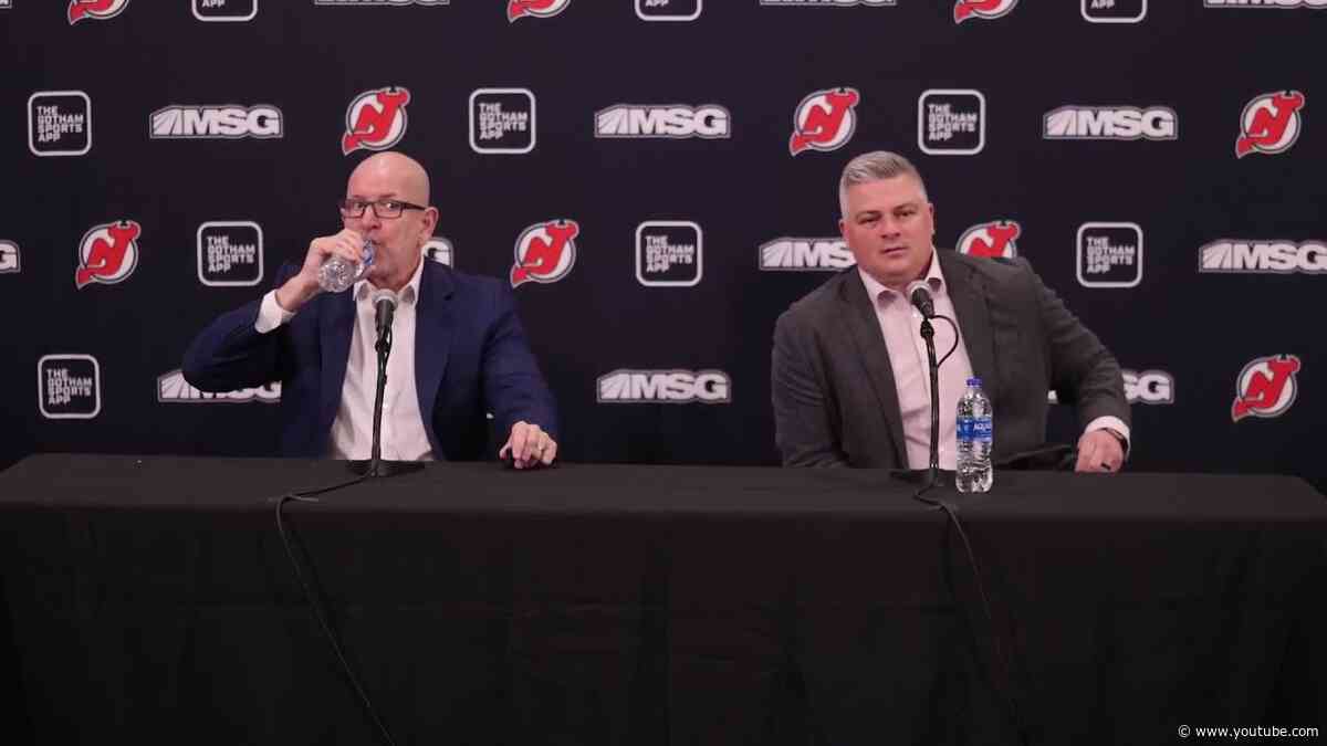 FULL ARCHIVE: Fitzgerald and Keefe