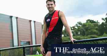 Glandular fever, a ruptured pec’, foot, hamstring and back injuries: A Bomber’s painful path to 16 games