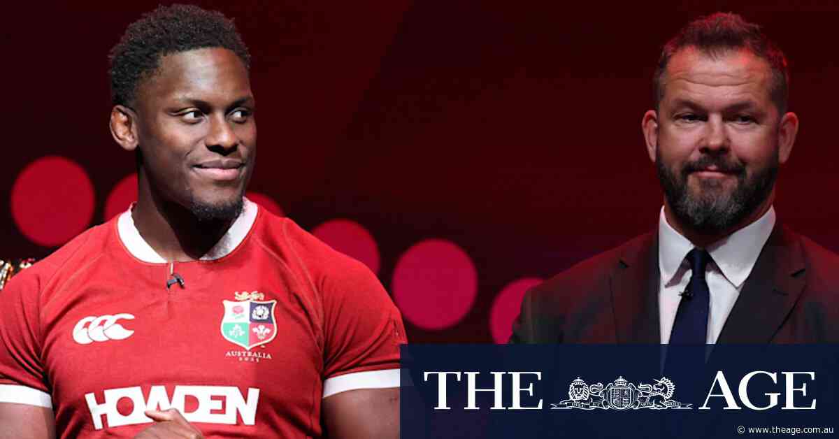 Advantage Lions: Relying on England the right call for tourists