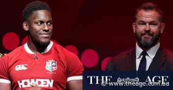 Advantage Lions: Relying on England the right call for tourists