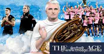 Buddha in the box: Why Ivan Cleary is the Zen master