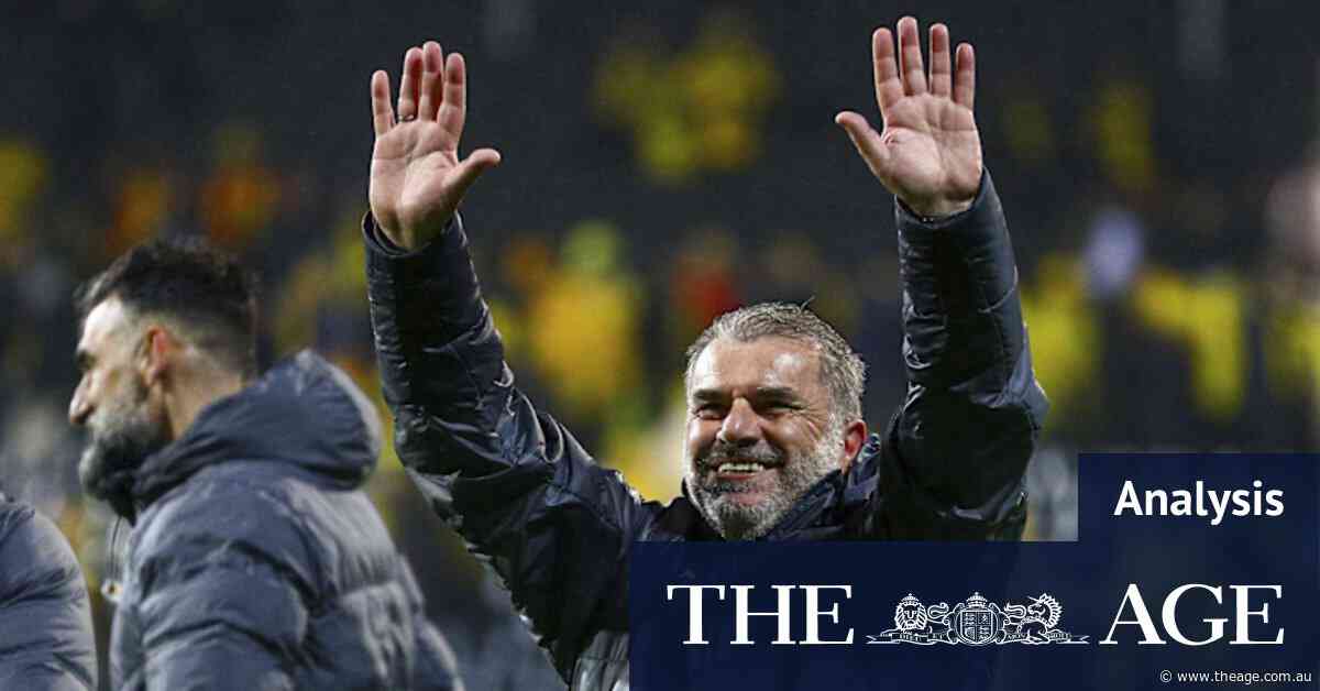 Ange dropped the coldest quote in soccer history. In 90 minutes he can deliver on it