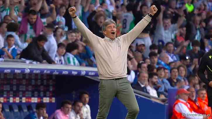Prensa española se rindió ante Manuel Pellegrini tras meter a Betis en la final de Conference League