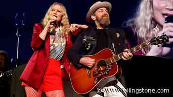Sugarland Drop Out of 2025 ACM Awards Performance After Jennifer Nettles Illness