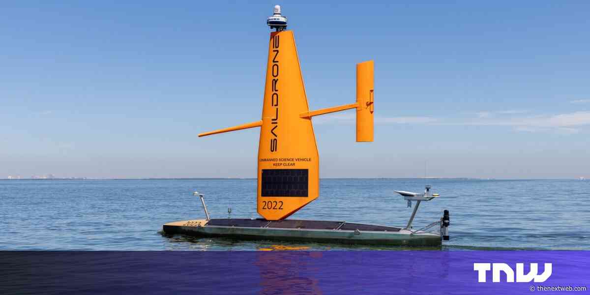 Denmark to trial autonomous sea drones amid tensions with Russia