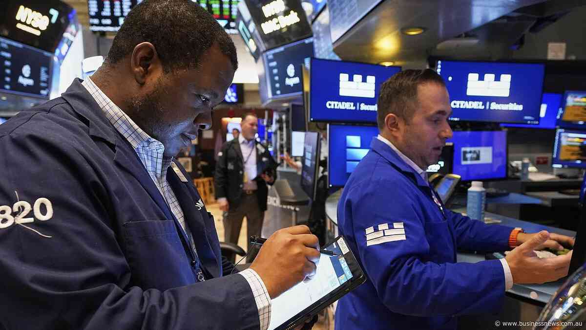 Wall Street gains as first trade deal reached