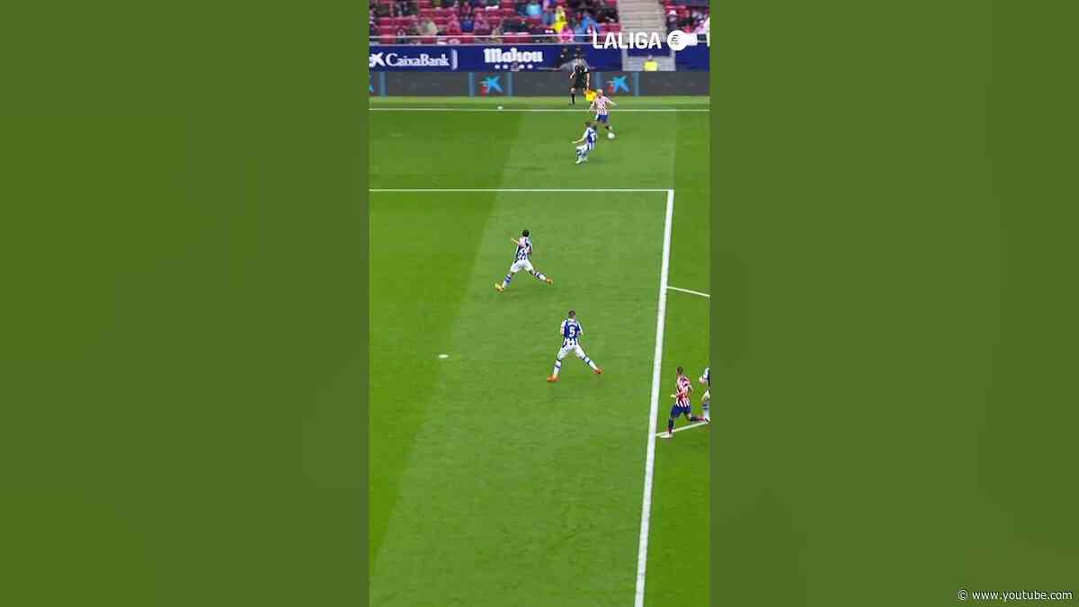 ⚽ Griezmann's goal 🆚 Real Sociedad (📆 22/23)