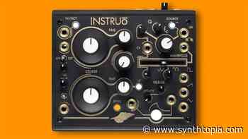 Instruo Modular Intros Seashell Compact Modular System At Superbooth 2025