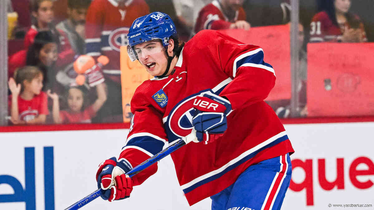 David Reinbacher admits his knee injury is still on his mind