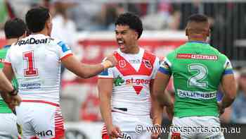 Ilias’ reality sets in as Dragons young gun hailed; Cowboys’ veteran blow — Late Mail